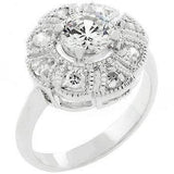 Queen Mary Ring - JGI - Flyclothing LLC