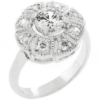Queen Mary Ring - JGI - Flyclothing LLC