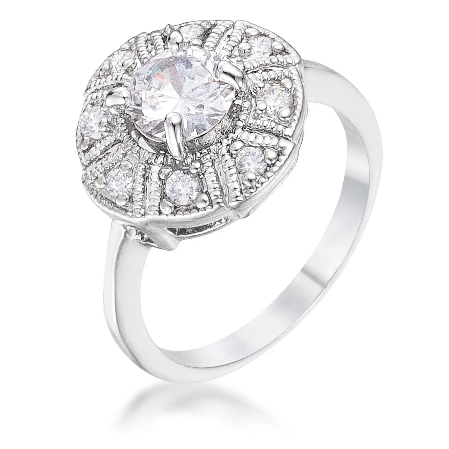 Queen Mary Ring - JGI - Flyclothing LLC