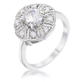 Queen Mary Ring - JGI - Flyclothing LLC