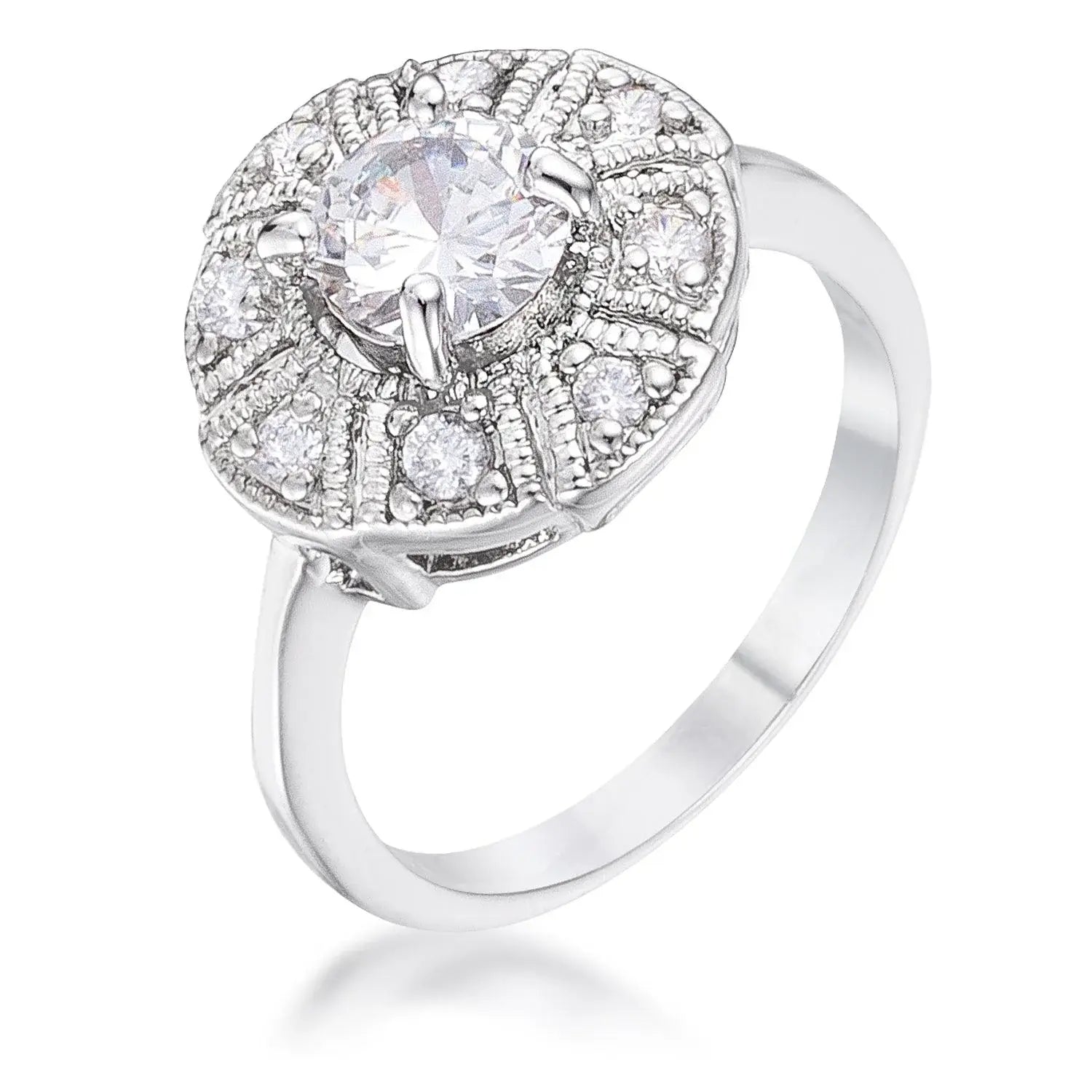 Queen Mary Ring - JGI - Flyclothing LLC