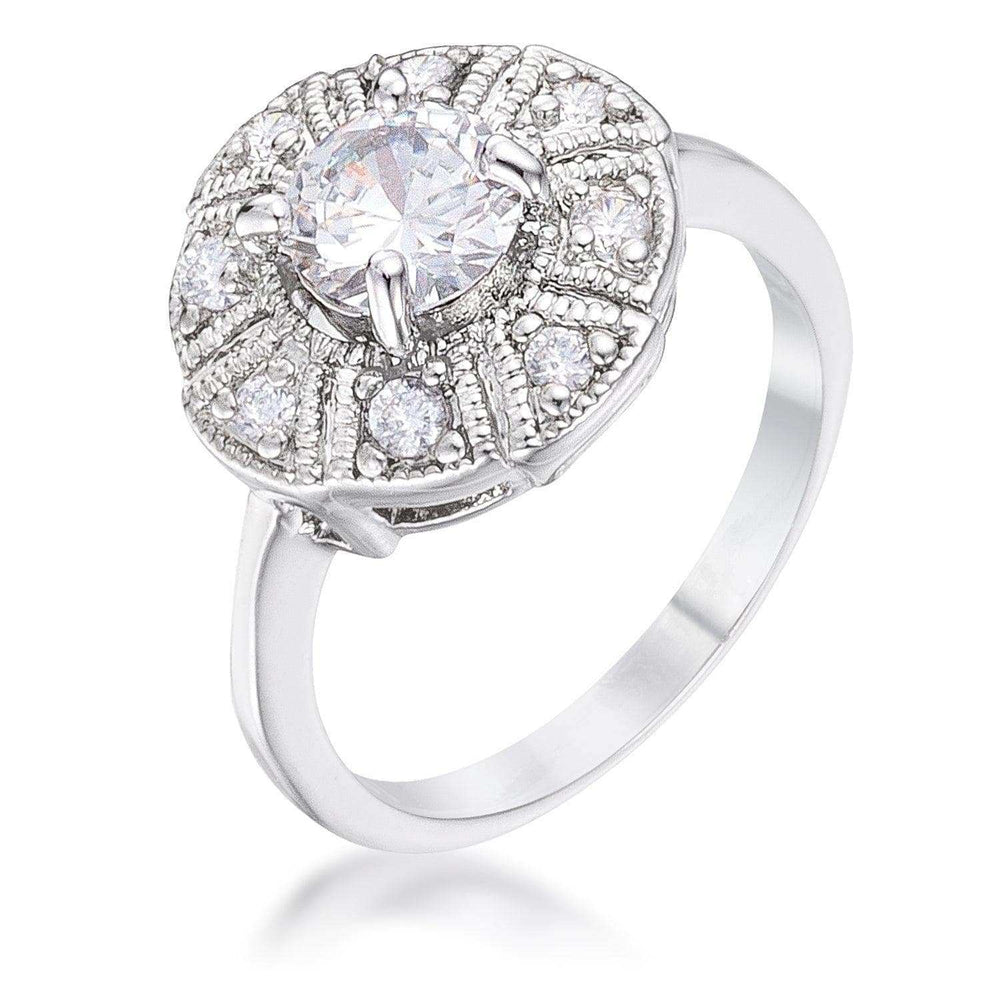 Queen Mary Ring - JGI - Flyclothing LLC