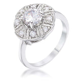 Queen Mary Ring - JGI - Flyclothing LLC