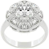 Queen Mary Ring - JGI - Flyclothing LLC