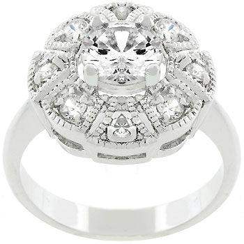 Queen Mary Ring - JGI - Flyclothing LLC