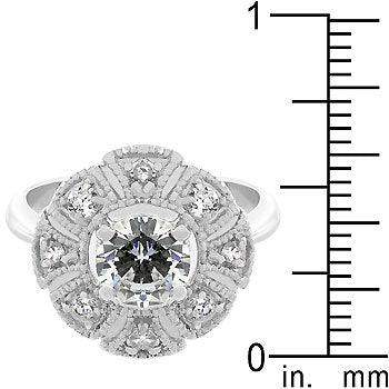 Queen Mary Ring - JGI - Flyclothing LLC