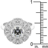 Queen Mary Ring - JGI - Flyclothing LLC