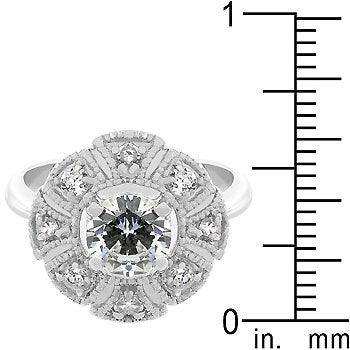 Queen Mary Ring - JGI - Flyclothing LLC