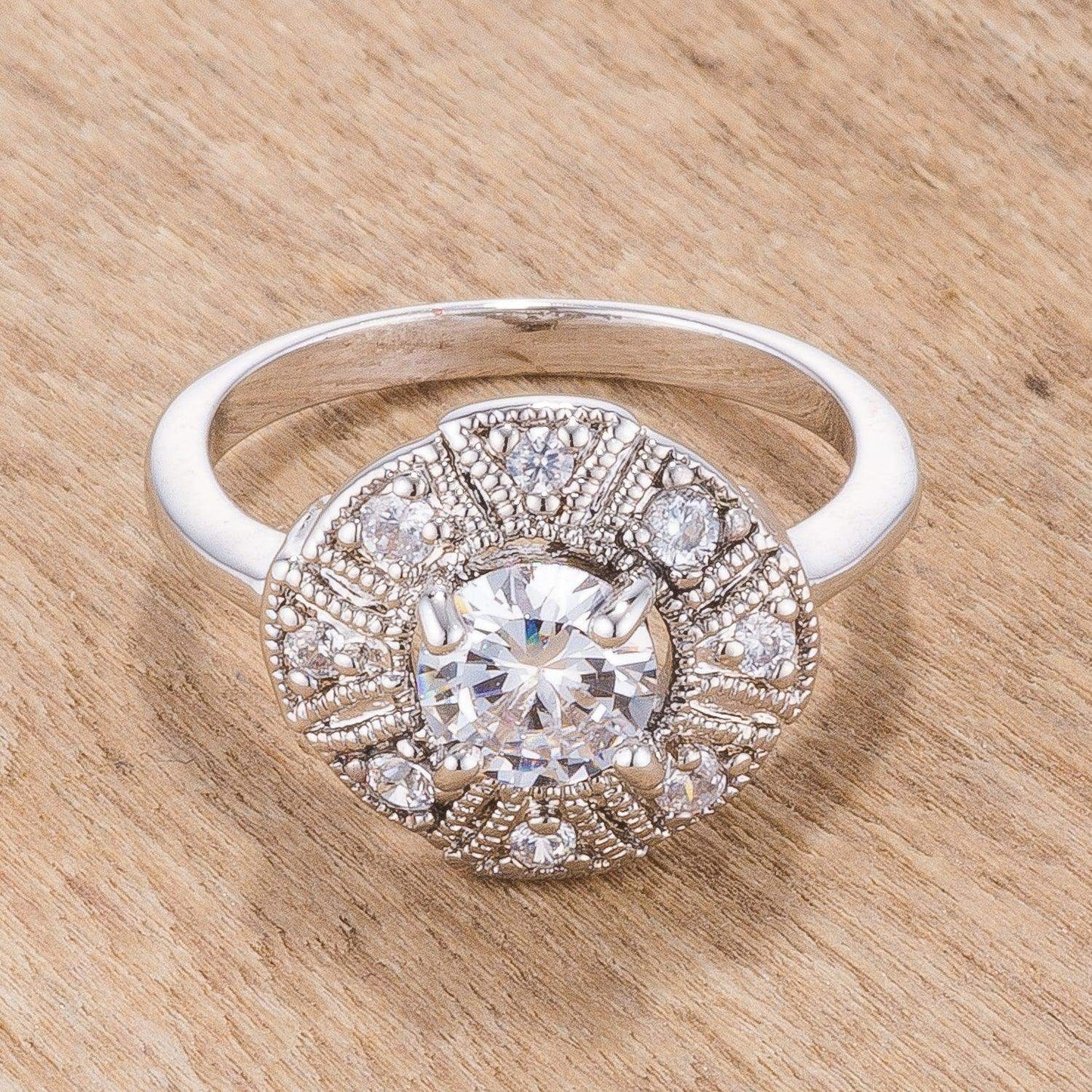 Queen Mary Ring - JGI - Flyclothing LLC
