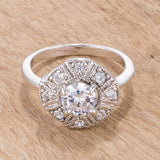 Queen Mary Ring - JGI - Flyclothing LLC