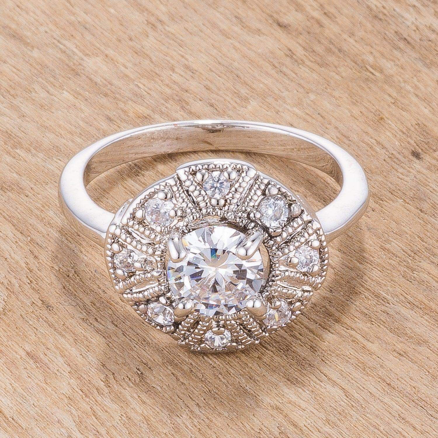 Queen Mary Ring - JGI - Flyclothing LLC