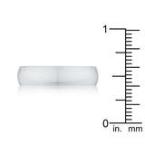 5 mm Stainless Wedding Band - JGI - Flyclothing LLC