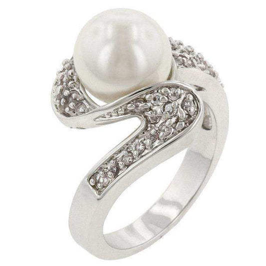 Triton Pearl Ring - JGI - Flyclothing LLC