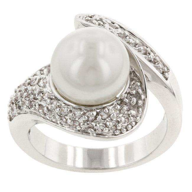 Triton Pearl Ring - JGI - Flyclothing LLC