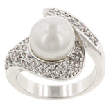 Triton Pearl Ring - JGI - Flyclothing LLC