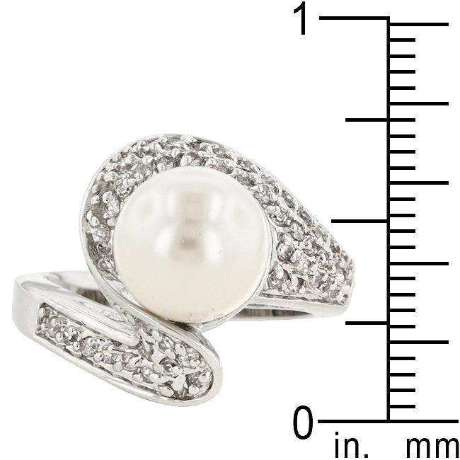 Triton Pearl Ring - JGI - Flyclothing LLC