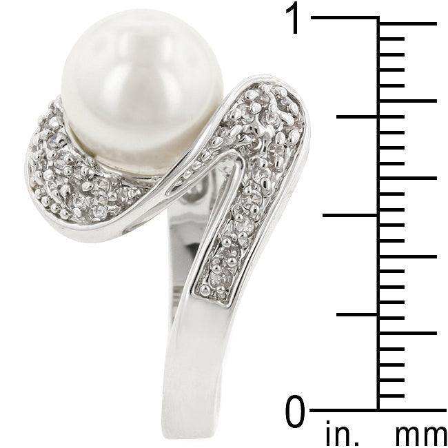 Triton Pearl Ring - JGI - Flyclothing LLC