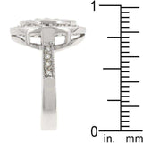 Amethyst Purple Lily Ring - JGI - Flyclothing LLC