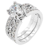 Eleanor Engagement Ring - JGI - Flyclothing LLC