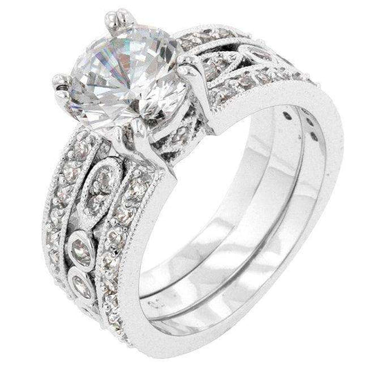Eleanor Engagement Ring - JGI - Flyclothing LLC