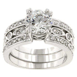 Eleanor Engagement Ring - JGI - Flyclothing LLC