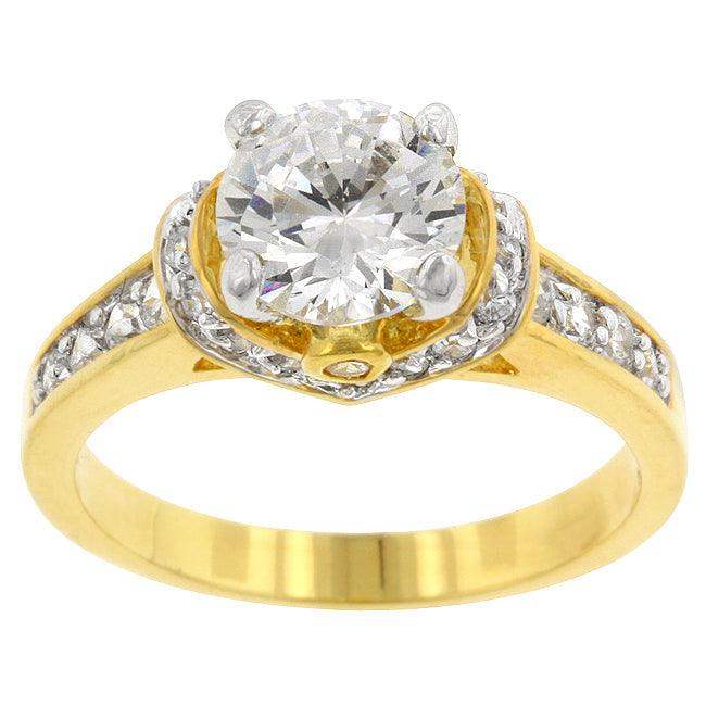 Golden Regal Ring - JGI - Flyclothing LLC