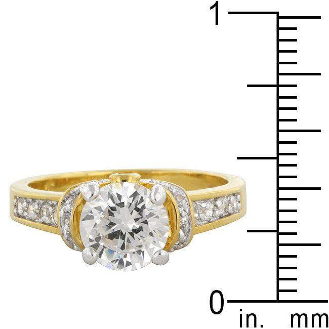 Golden Regal Ring - JGI - Flyclothing LLC