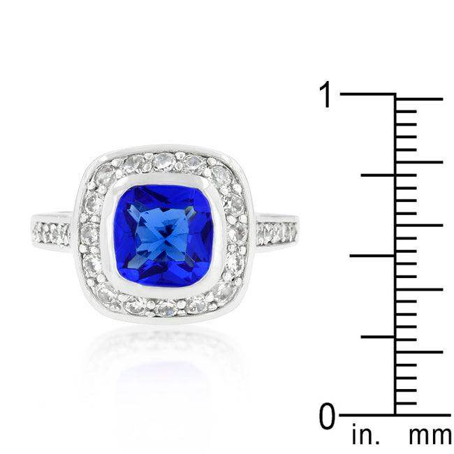 Sapphire Classic Ring - JGI - Flyclothing LLC