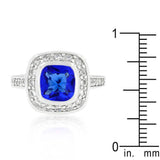 Sapphire Classic Ring - JGI - Flyclothing LLC