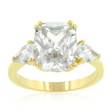 Radiant Cut Engagement Triplet - JGI - Flyclothing LLC