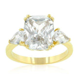 Radiant Cut Engagement Triplet - JGI - Flyclothing LLC