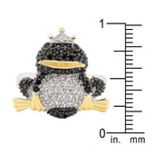 Cubic Zirconia Frog Prince Ring - JGI - Flyclothing LLC
