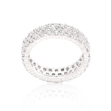 Pave Eternity Ring - JGI - Flyclothing LLC