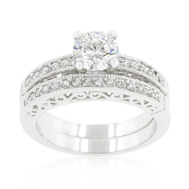 Filigree Engagement Set - JGI - Flyclothing LLC