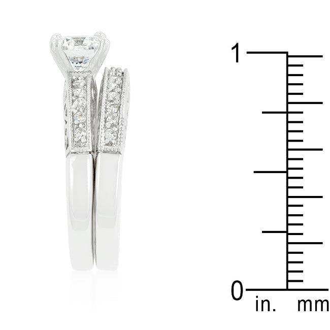 Filigree Engagement Set - JGI - Flyclothing LLC