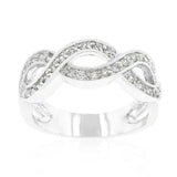Cubic Zirconia Infinity Band - JGI - Flyclothing LLC