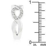 Cubic Zirconia Infinity Band - JGI - Flyclothing LLC