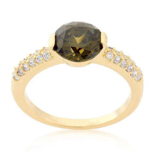 Olive Isabelle Engagement Ring - JGI - Flyclothing LLC