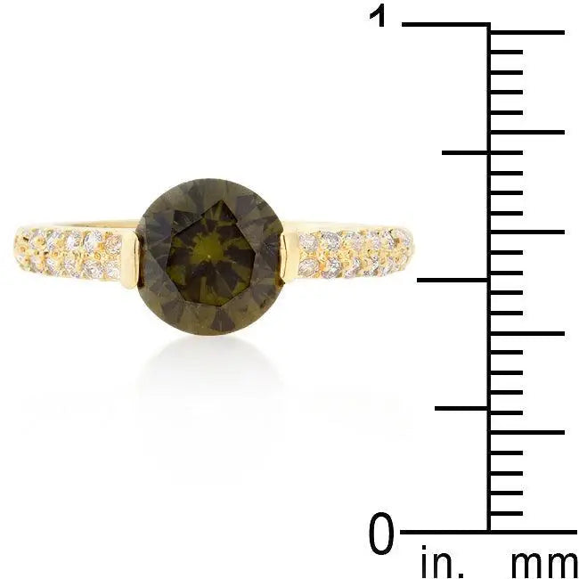 Olive Isabelle Engagement Ring - JGI - Flyclothing LLC