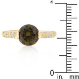 Olive Isabelle Engagement Ring - JGI - Flyclothing LLC