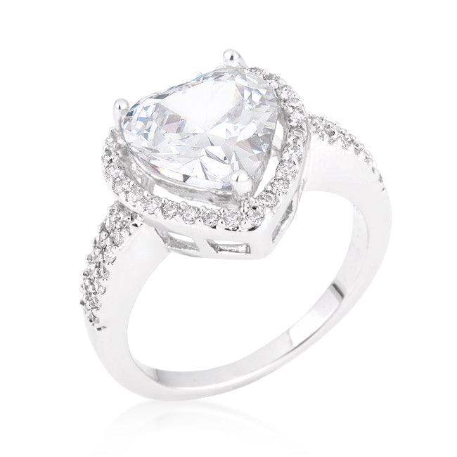 Valentine Heart Ring - JGI - Flyclothing LLC