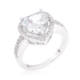 Valentine Heart Ring - JGI - Flyclothing LLC