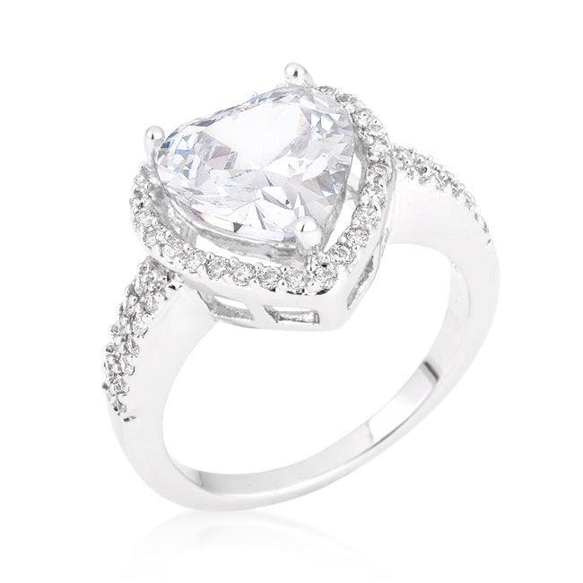 Valentine Heart Ring - JGI