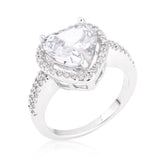 Valentine Heart Ring - JGI