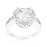 Valentine Heart Ring - JGI - Flyclothing LLC