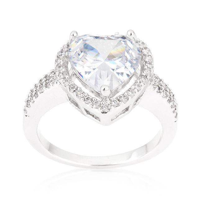 Valentine Heart Ring - JGI - Flyclothing LLC