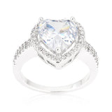 Valentine Heart Ring - JGI
