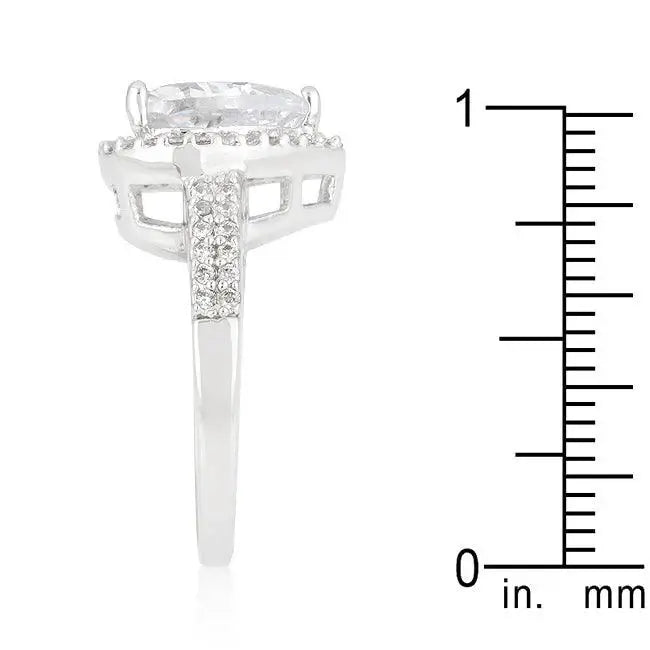 Valentine Heart Ring - JGI - Flyclothing LLC