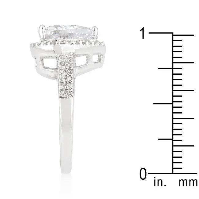 Valentine Heart Ring - JGI - Flyclothing LLC