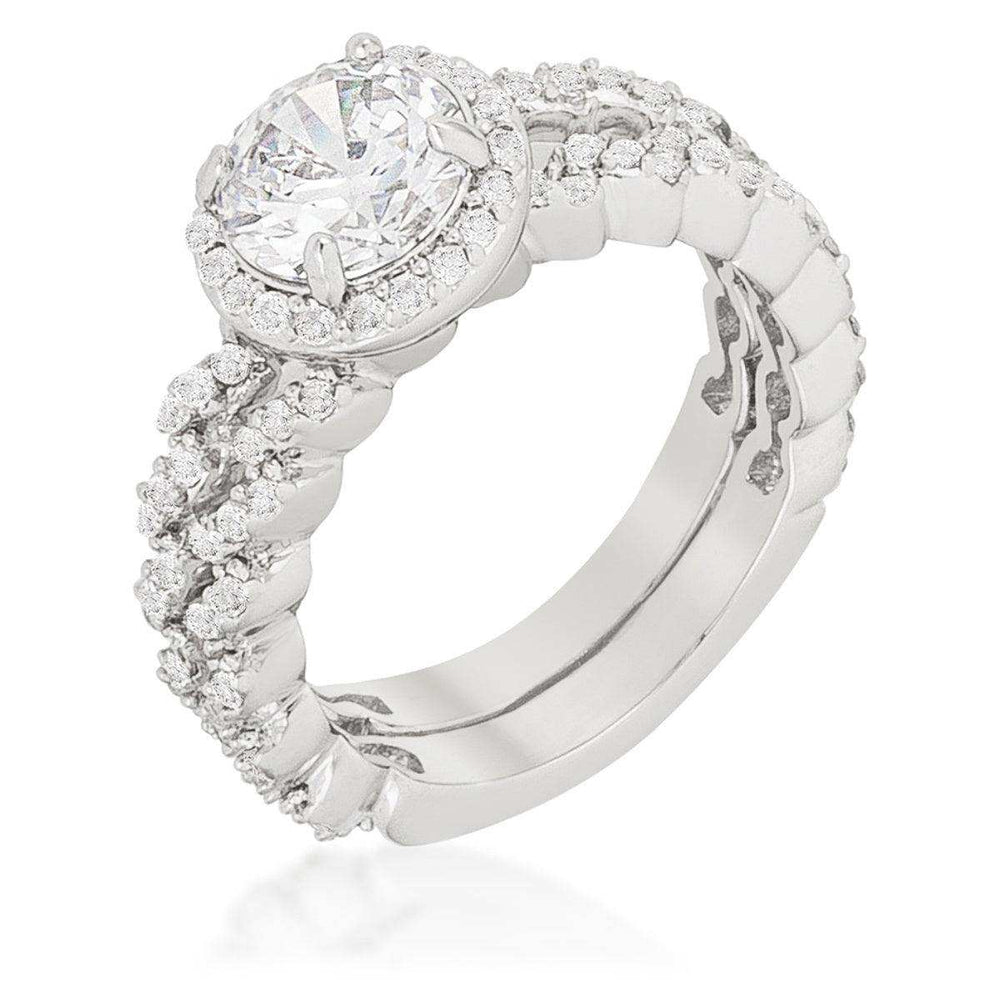 Zig Zag Wedding Set - JGI - Flyclothing LLC